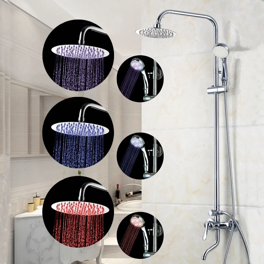 Superior In Quality Chrome Brass Water Pressure Boosting Bathroom