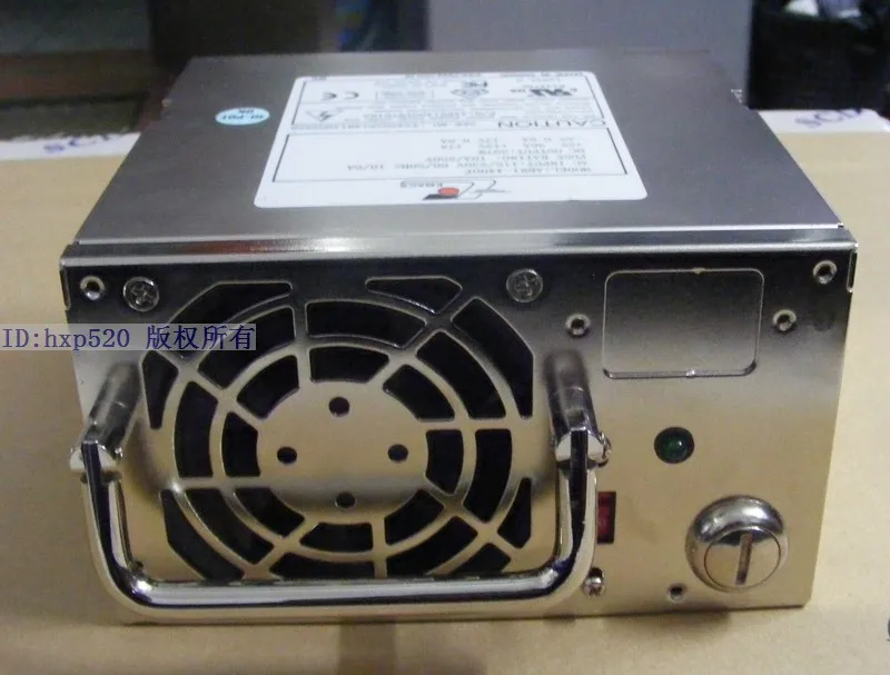 EMACS Zippy ARN1 4400F 4арn1400tn7d1n3 серверный блок питания 397 Вт|Блоки для компьютеров| |
