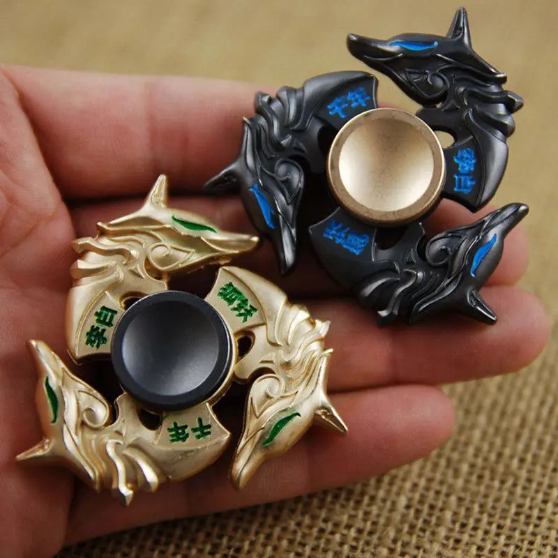 dragon fidget spinner