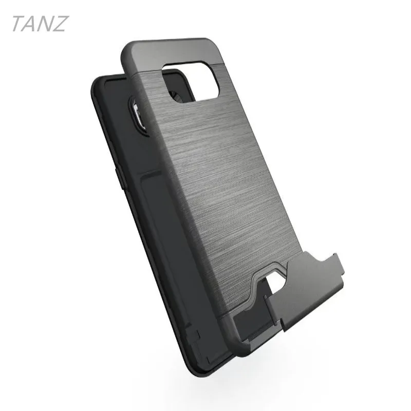 Strong Hybrid Tough Shockproof Armor Phone Case For SAMSUNG Galaxy S9 S8 Plus S7 Edge A3 A5 A7 J3 J5 J7 2018 2017 Rugged Cover |