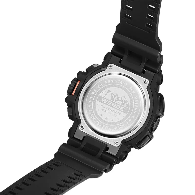 New Design WEIDE LCD Digital watch 50 meters waterproof Fashion Luxury Brand Military Army Electronic Big Dial Man Wristwatches New Design WEIDE LCD Digital watch 50 meters waterproof Fashion Luxury Brand Military Army Electronic Big Dial Man Wristwatches
