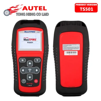 

Original Autel TS501 TPMS DIAGNOSTIC and SERVICE TOOL MaxiTPMS TS501 TPMS TOOL OBD2 Code Scanner AUTEL TS501 DHL Free