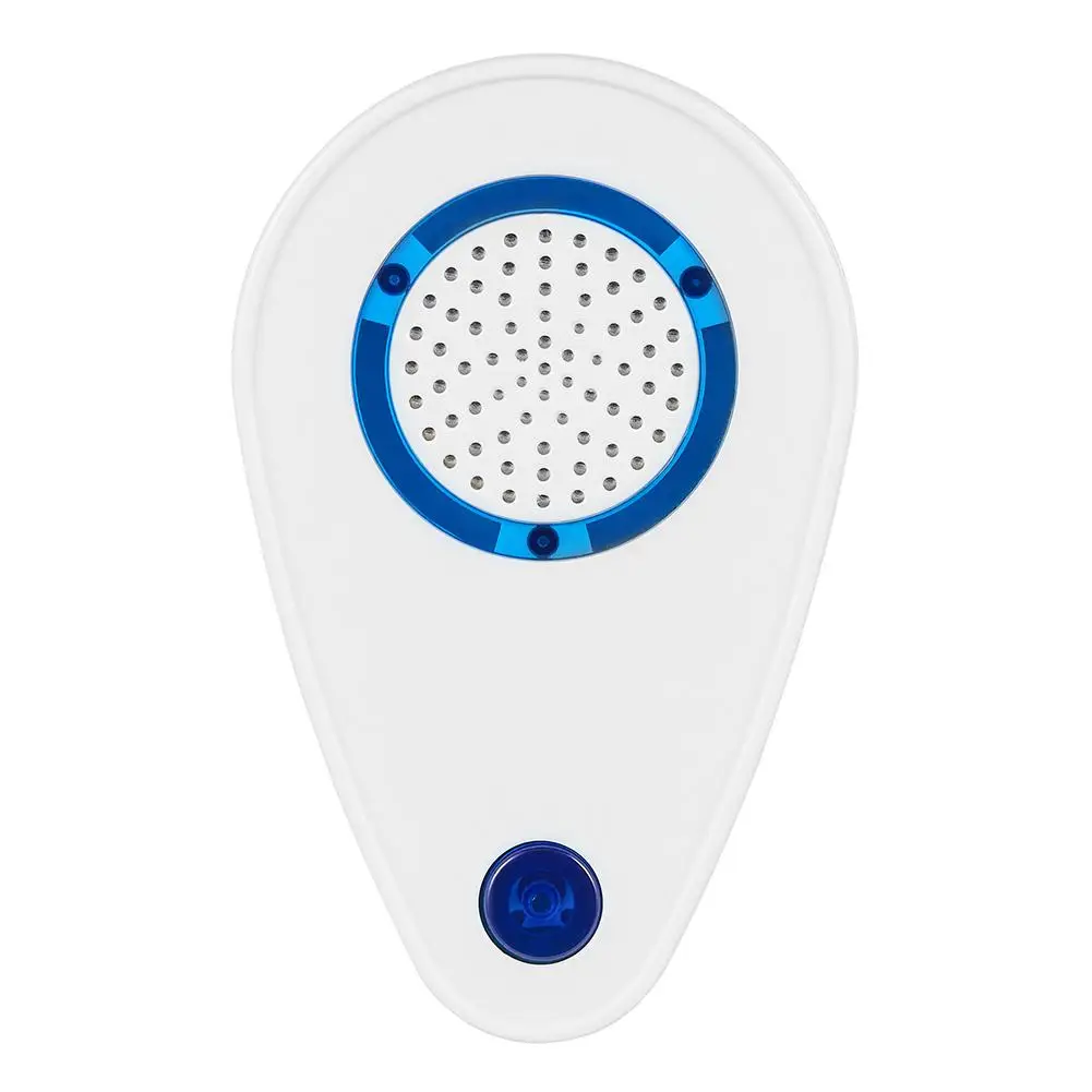 Enhanced Version Electronic Cat Ultrasonic Anti Mosquito Insect Repeller Rat Mouse Cockroach Pest Reject Repellent EU/US/UK Plug | Дом и сад