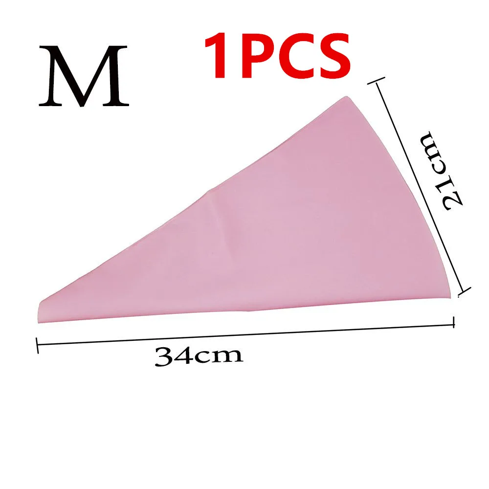 100 шт одноразовый мешок для теста обледенение трубопроводов Торт кондитерский Декор кекса мешки помадка торт крем Кондитерская насадка Инструменты для выпечки - Цвет: Y6Y101M