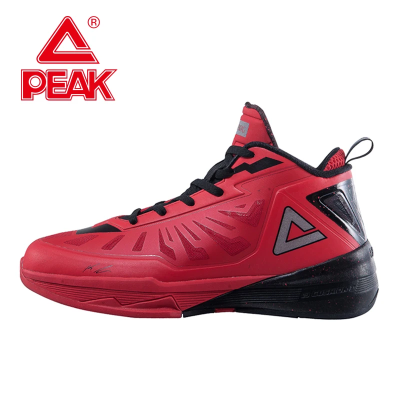 

PEAK SPORT LIHTIN New Men Basketball Shoes Star Series Boots FOOTHOLD Cushion-3 Tech Breathable Athletic Sneakers EUR 40-50