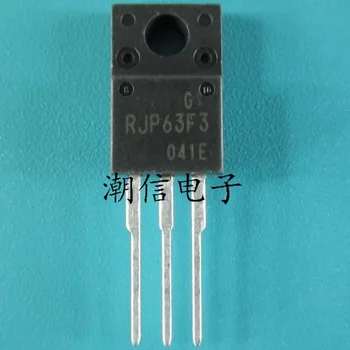 

5pcs/lot RJP63F3 RJP63F3A TO-220F In Stock