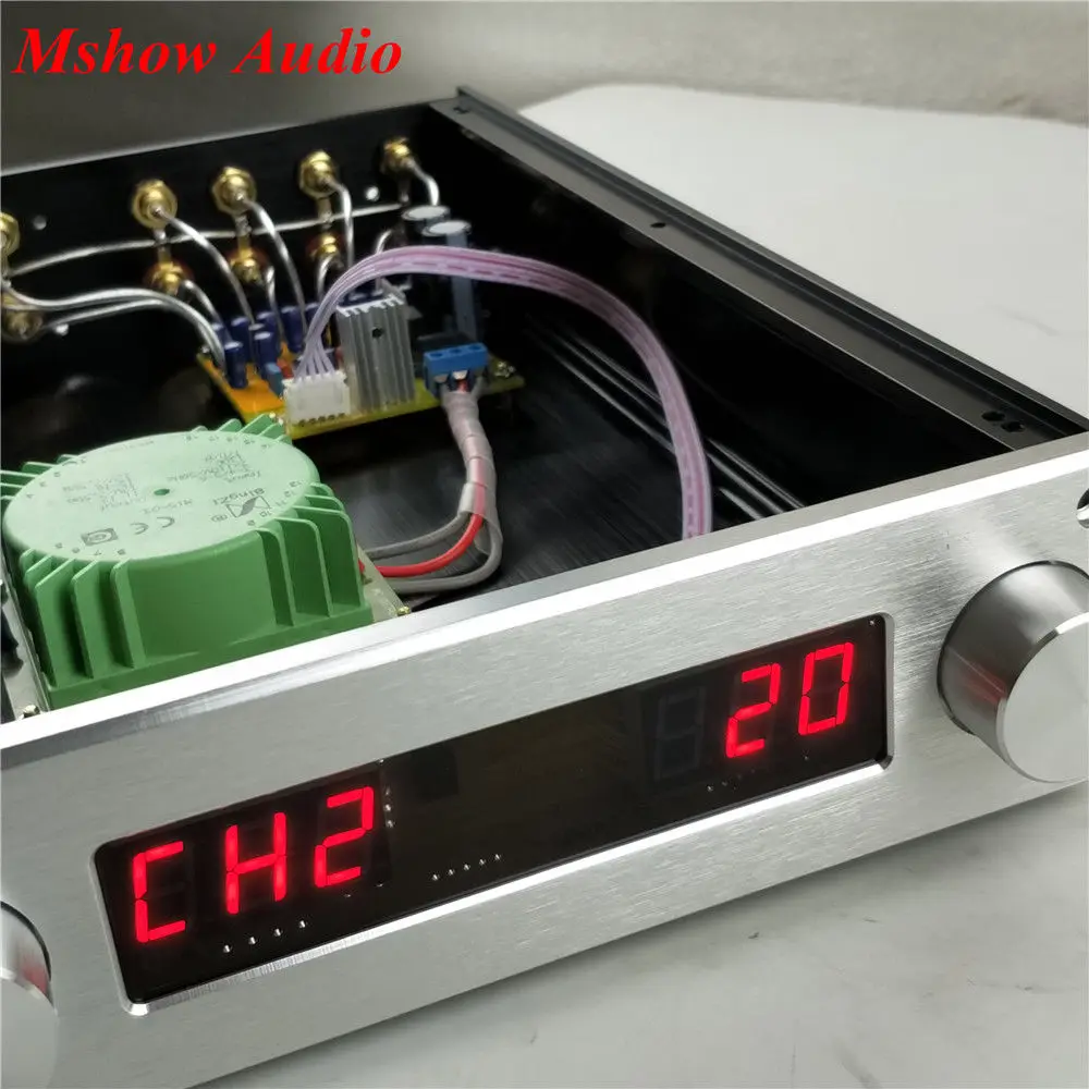 NJW1194 пульт дистанционного управления громкостью, предусилитель с высокими басами, регулятор громкости, регулятор тона, предусилитель HIFI аудио, 4 способа в 1 из