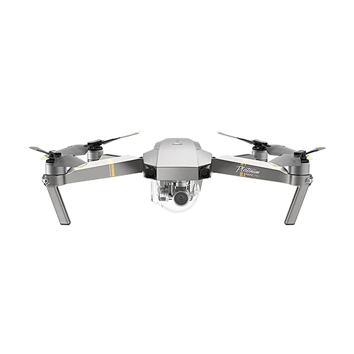 DJI Mavic Pro Platinum combo с повышенной выносливостью и более тихим полетом, Mavic Pro Platinum-лучший портативный Дрон DJI - Цвет: Mavic Pro Platinum