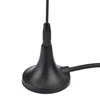 Eitwood-antena de coche DAB/DAB + Radio aérea, antena DAB de montaje magnético, conector macho RF MCX, Para claridad CDAB7 ► Foto 3/5