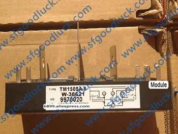 

TM150SA-6 THYRISTOR MODULE MEDIUM POWER GENERAL USE 300V 150A Weight(Typical value):250g