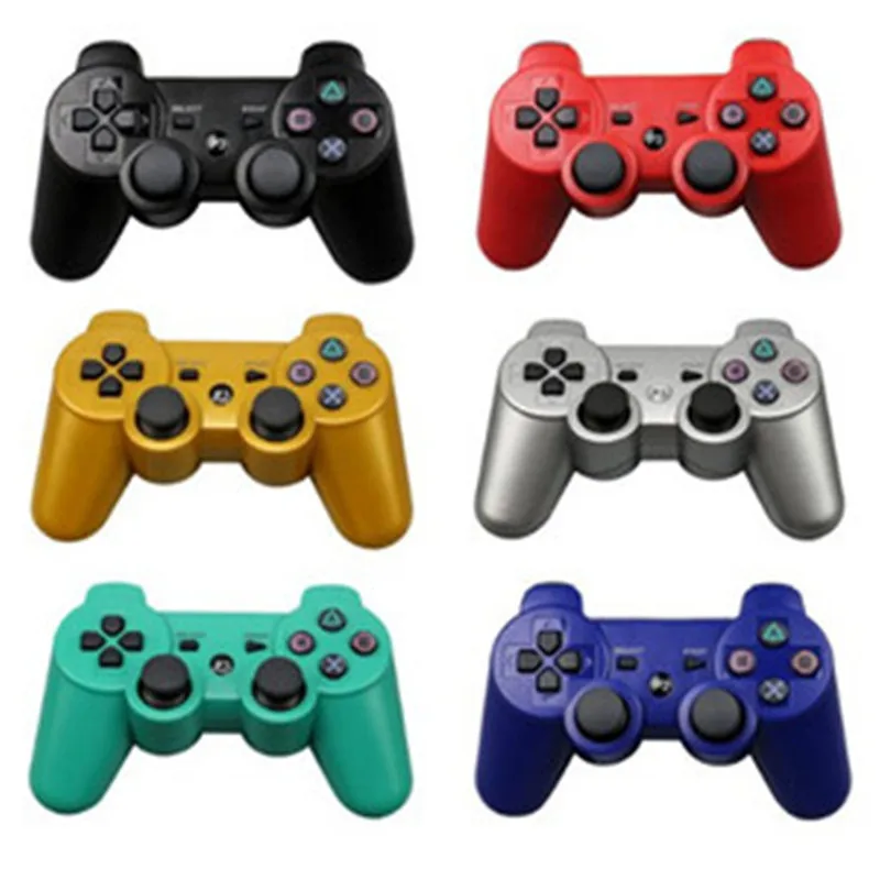 

Wireless Bluetooth Controller For SONY PS3 Gamepad For Play Station 3 Joystick For Sony Playstation 3 PC For Dualshock Controle