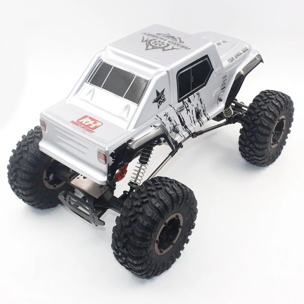 Ремо 1071 SJ 1/10 2 4 ГГц 550 матовый RC автомобилей для бездорожья грузовик Рок