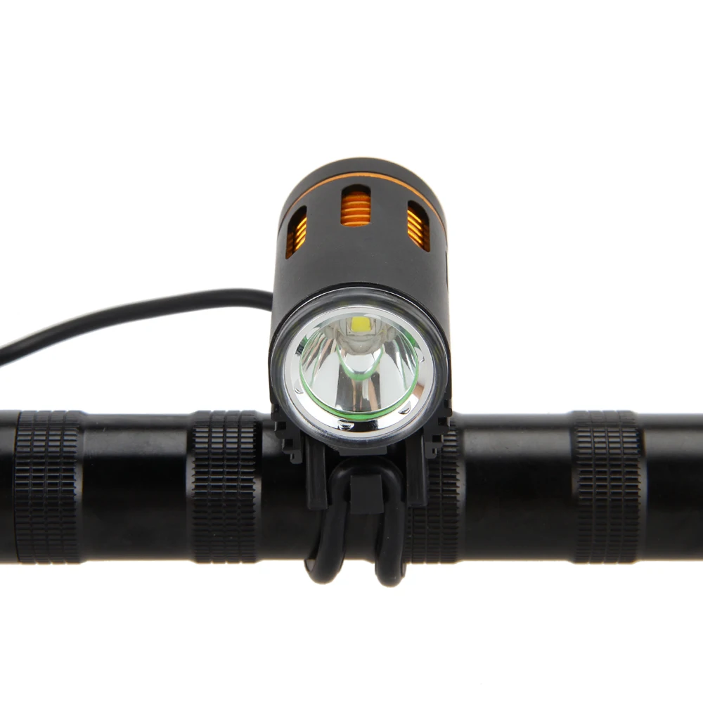 Flash Deal Bike Front Lamp XM-L2 LED 3000LM Head Bicycle Bike Lamp Light Headlight Torch Hunting Flashlight Not Included Battery 13