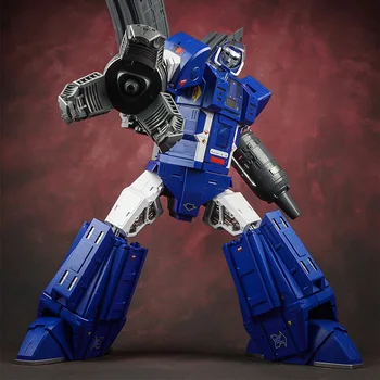 

60CM Oversize Action Figure Boy Toys Deformation Robot G1 Model Kids Gifts WJ Transformation Car Models Metal ABS