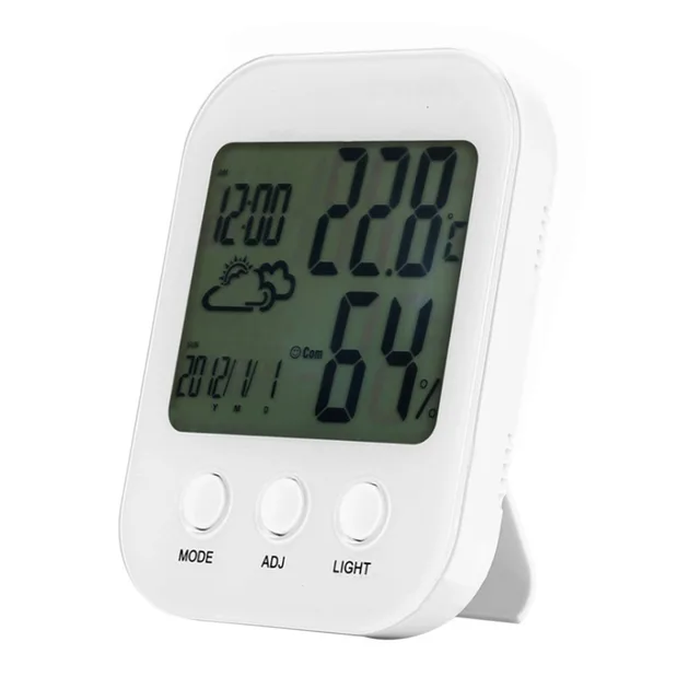 Accurate Baby\'s Room Digital Hygrometer Indoor Thermometer Gauge ... Accurate Baby\'s Room Digital Hygrometer Indoor Thermometer Gauge ...