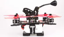 BeeRotor 190 FPV Racing Camera Drone Quadcopter ARF Kit with 2400KV Motor 20A ESC BRF3 40CH VTX Anttenna Combo DSHOT Version