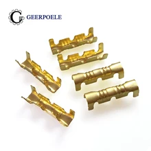 

DJ 453 0.5-1.5mm Splice Terminals Cold-pressed Wire Connector Cable Sertir Quick Connection electric lug crimping