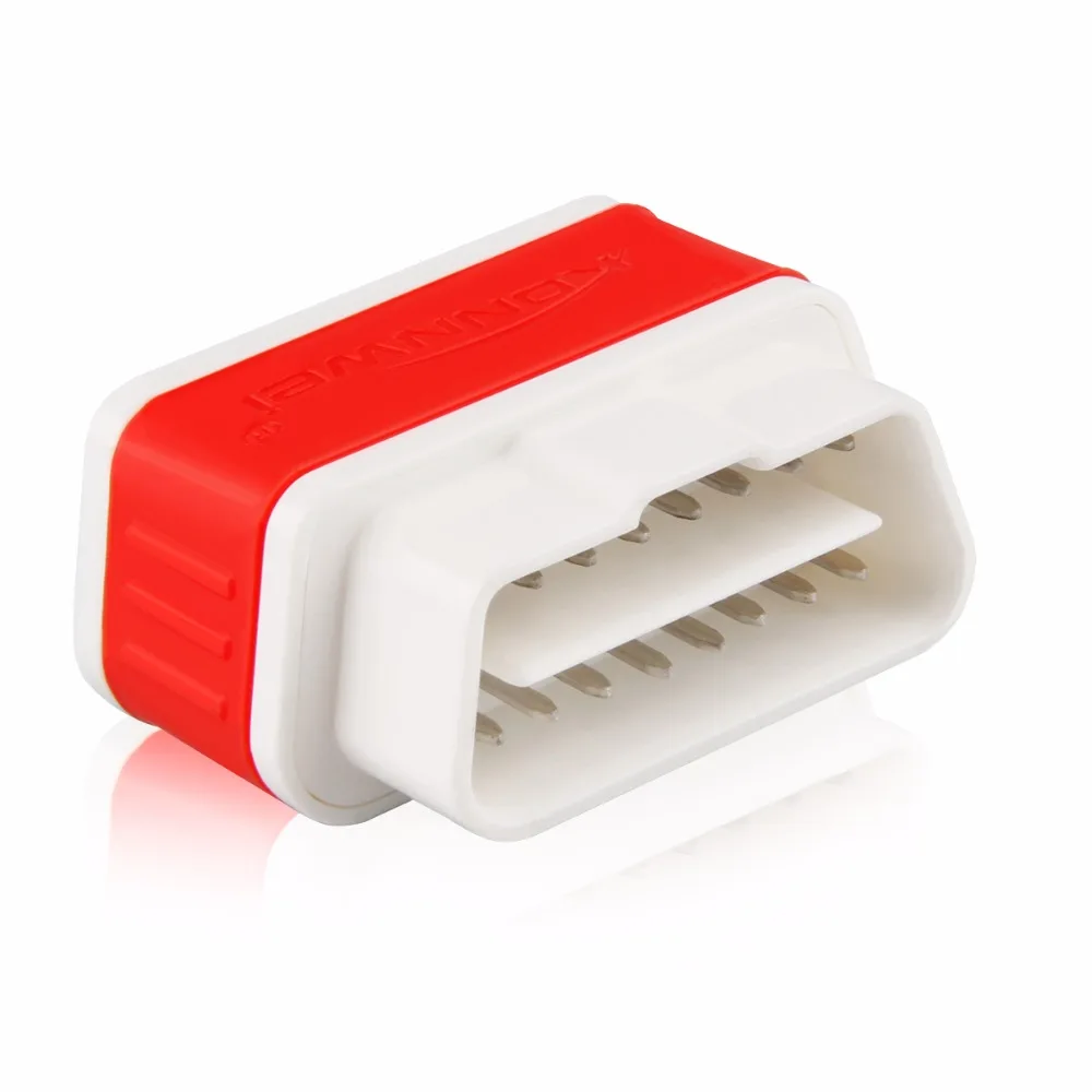 ELM327 V1.5 OBD2 автомобильный сканер PIC18F25K80 KONNWEI KW903 Bluetooth OBD 2 диагностический