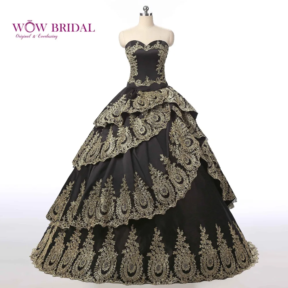 Wowbridal Пышное Платье с курткой милое с открытыми плечами вышивка кристаллами бисером органза бальное платье вечернее платье