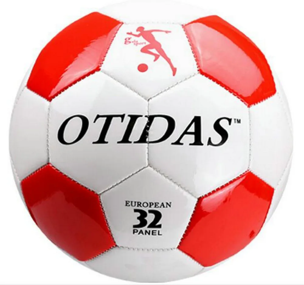 New Produced High Qualiy Official Weight Size 5 Soccer Ball PVC