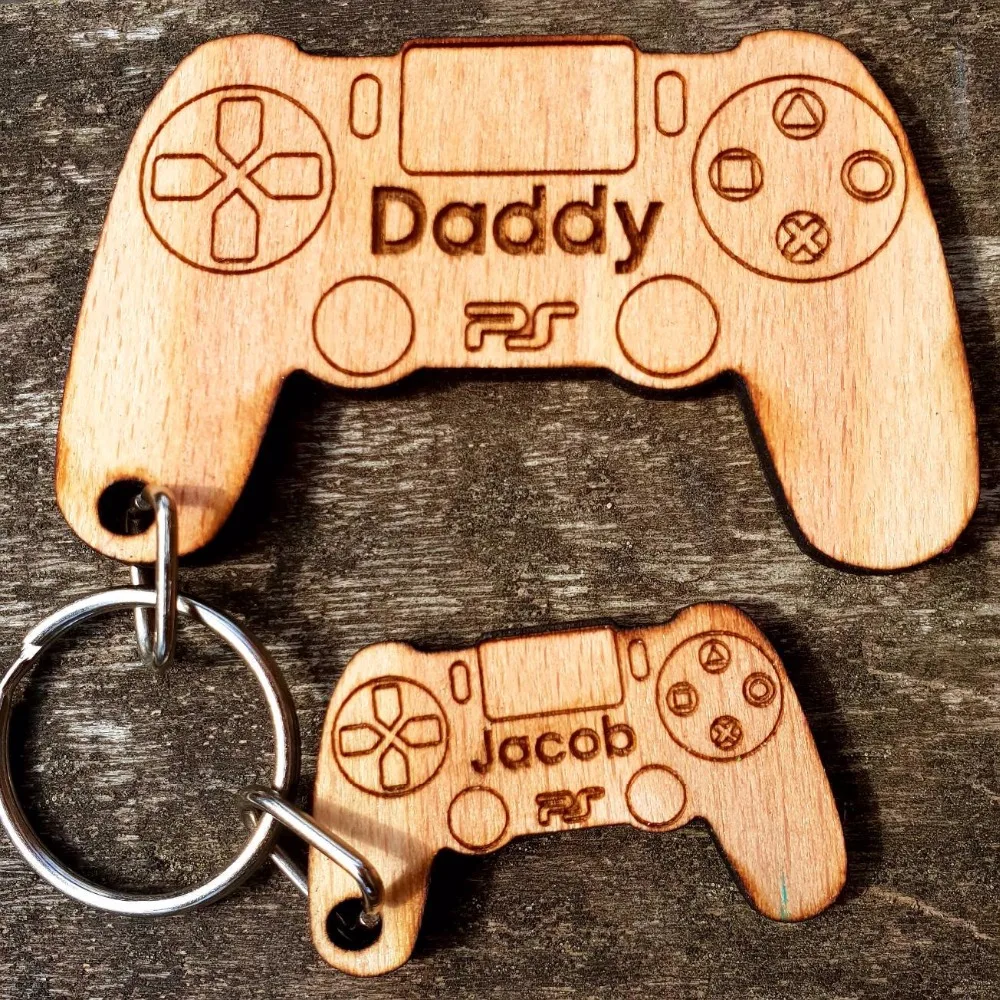 playstation personalised controller