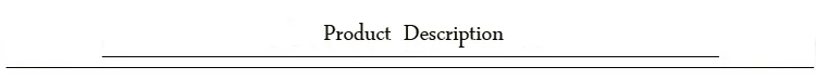 product description