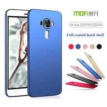 

MOFi series case for ASUS Zenfone 3 ZE520KL ZE 520KL Phone Back Cover Hard PC Case Coque for ASUS Z017D ZO17D ASUS_Z017D Capa