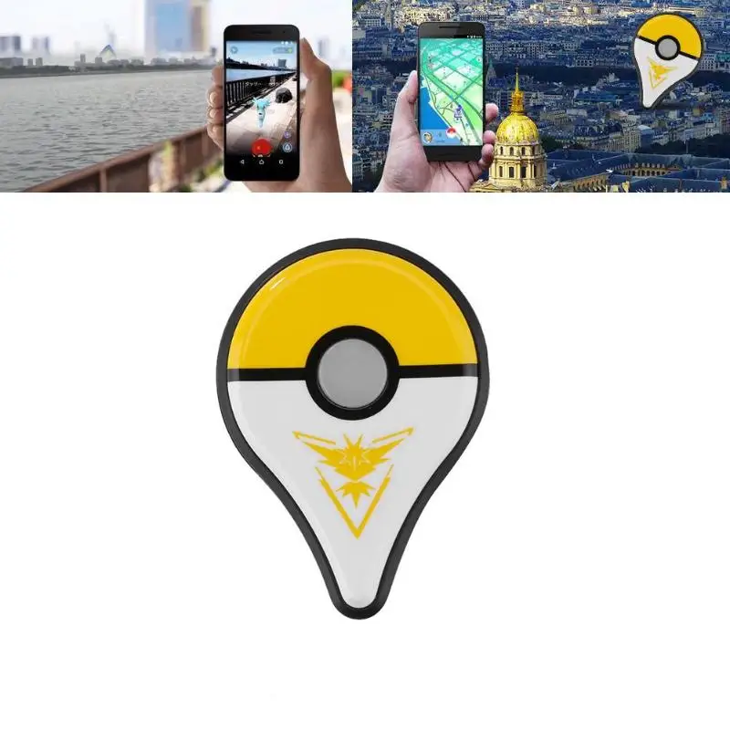 Bluetooth браслет интерактивный браслет зарядное устройство адаптер для Gotcha Pokemon Go Plus часы для nintendo шары умный Браслет