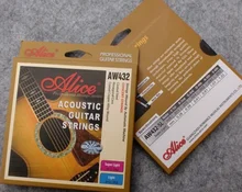 Alice Alice SL/L-AW432 hochwertigen folk guitar strings