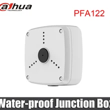 Dahua PFA122 водонепроницаемая распределительная коробка IP66 распределительная коробка DH-PFA122 для Dahua Bullet camera