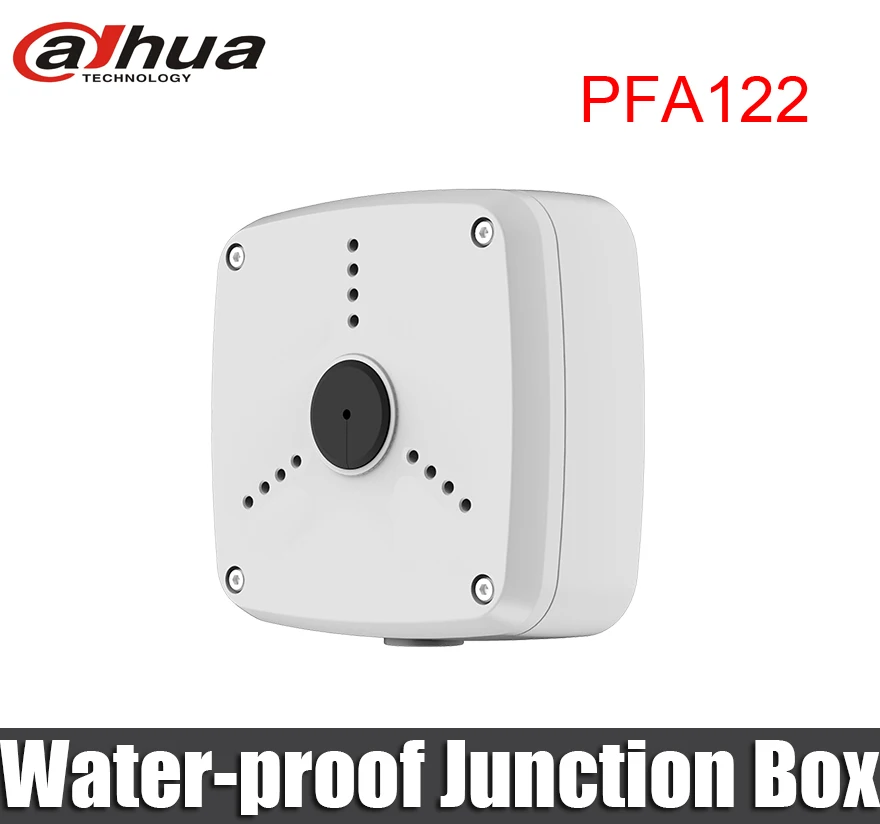 Dahua PFA122 водонепроницаемая распределительная коробка IP66 DH для камеры