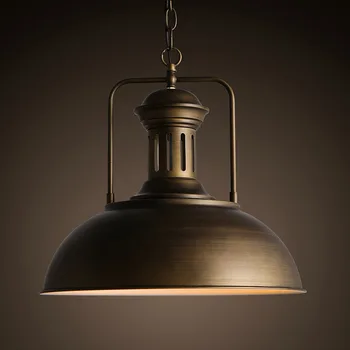 

2018 New Modern Living room restautant Pendant Lights Industrial Lamp