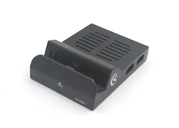 

for Coov SH500 Type-C to HDMI Replacement Dock Mount USB Port with HBoard i3 Motherboard for Nintend Switch NS Docking Station
