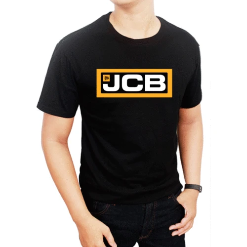 

Gildan JCB HI RES 2018 logo TShirt Men's Short Sleeve