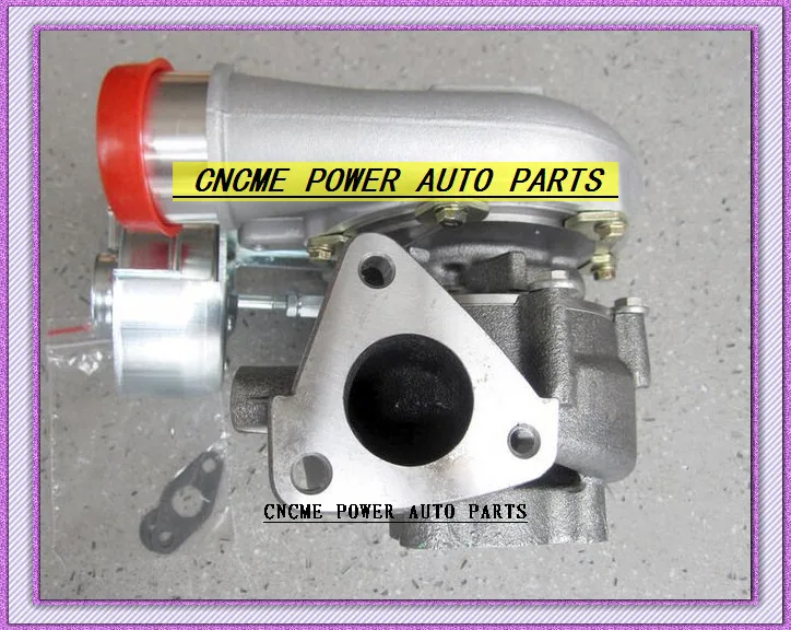 TURBO TFO35 49135-07302 49135-07300 49135-07100 49135-07310 28231-27800 Turbocharger HYUNDAI Santa Fe 2005-09 D4EB 2.2L CRDi 150HP 