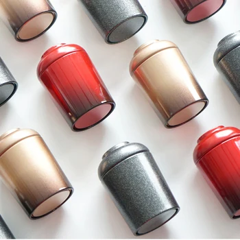 

Mini Tea Box Portable Quality Tin Cans For Coffee Cookie Organizer Kitchen Storage Jar Pot Metal Iron Sealed Container 12pcs/lot