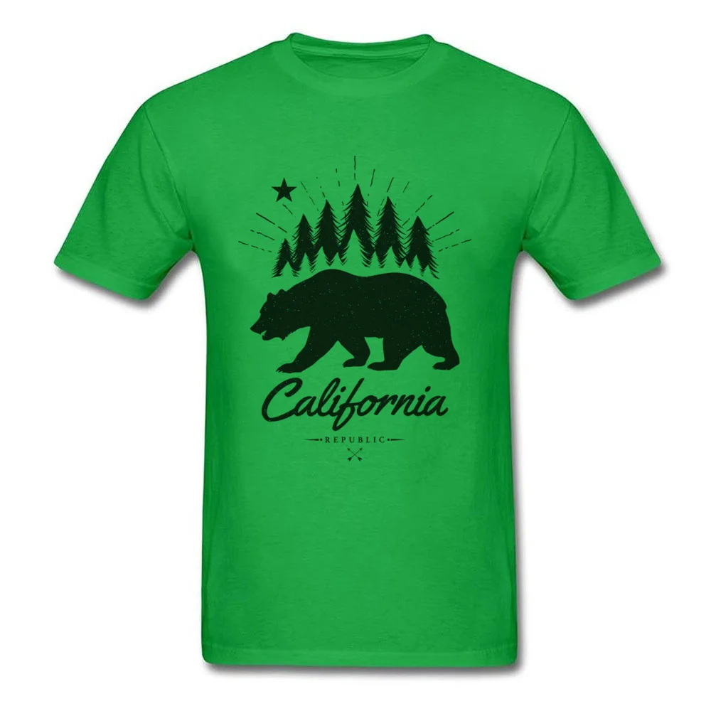 California Bear Flag Republic_green