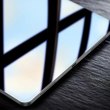 9H полное покрытие закаленное стекло пленка для Apple iPad Pro 11 дюймов защита экрана Защитное стекло для iPad Pro 11 защита безопасности