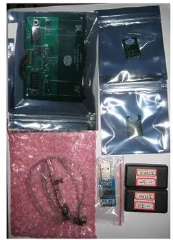 

NRF24LE1 dual channel RFID Suite + Downloader
