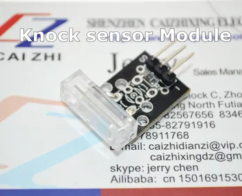 

Free Shipping 1PCS Knock Sensor Module for Arduino New