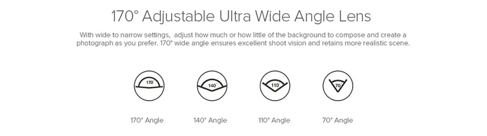 Sports camera 4K SOOCOO C30 Wifi Gyro 30M waterproof