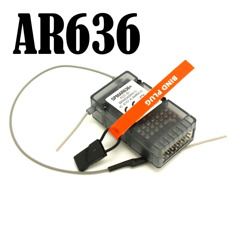 

AR636A 3X 6CH Sport Receiver Free Shipping model kit+ ar636 same type