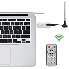 DVB-T2 цифровой USB HDTV тюнер радиоприемник спутниковой связи, цифровое телевизионное вещание T2 USB 2,0 для ПК компьютер Россия Европа ТВ приемник DVB-T DVB-C с FM и цифровым Радиовещанием