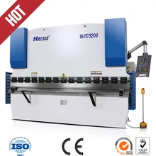 harsle Brand WC67K-63TX2500 widely used steel bending machine for sale