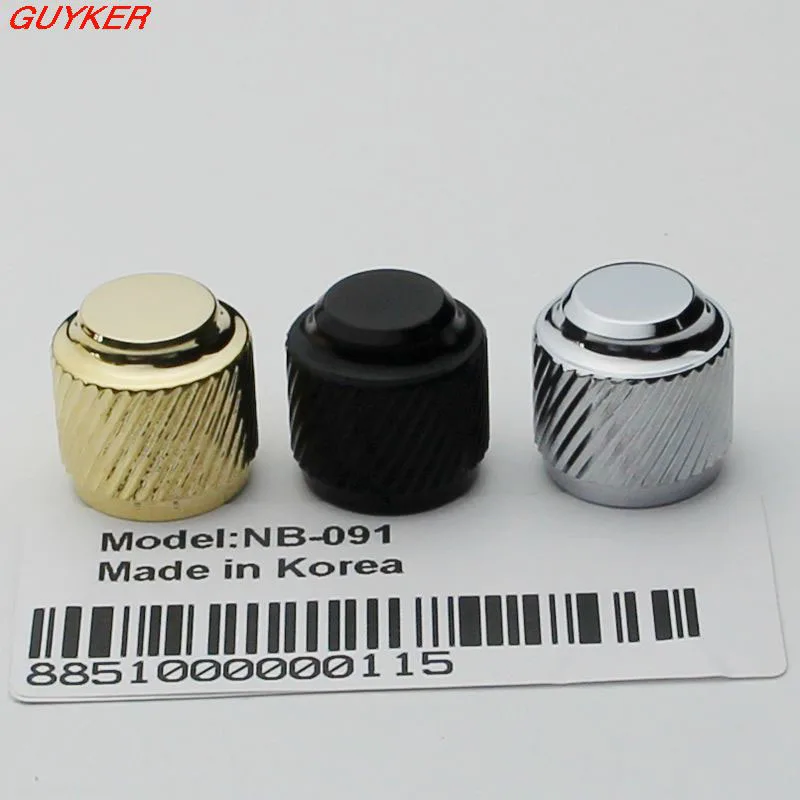 

Korea electric guitar production volume knob Electric bass potentiometer cap