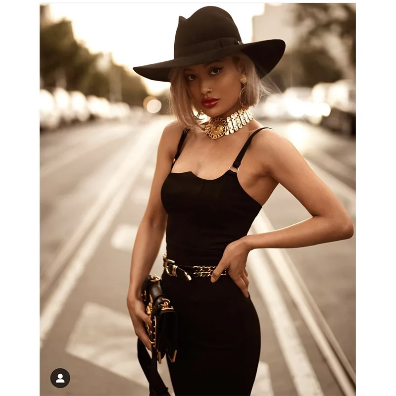 Оптовая продажа настройки Бандажное платье Vestidos Verano Розовый Креп с корсетом Bodycon