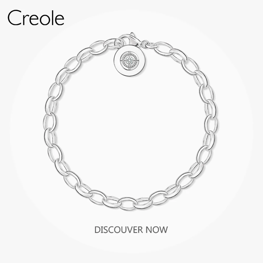 

Bracelet for Charm Classic,2019 Fashion Unique Jewellery 925 Sterling Silver Gift For Women Combined Charms