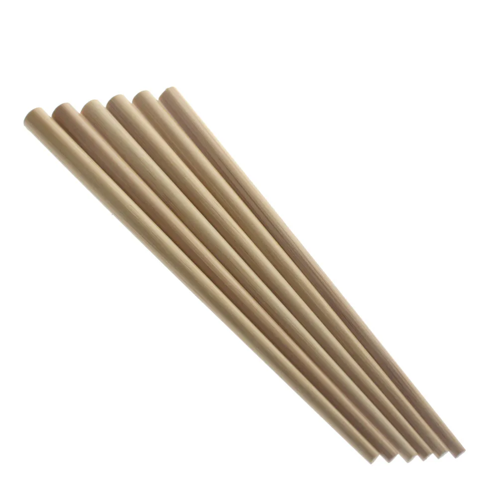 

TEVIDA Classic Natural Bamboo Hair Sticks Hairpin Hair fork Hair Bob Styling DIY Tools Jewelry Accessories 25pcs/lot