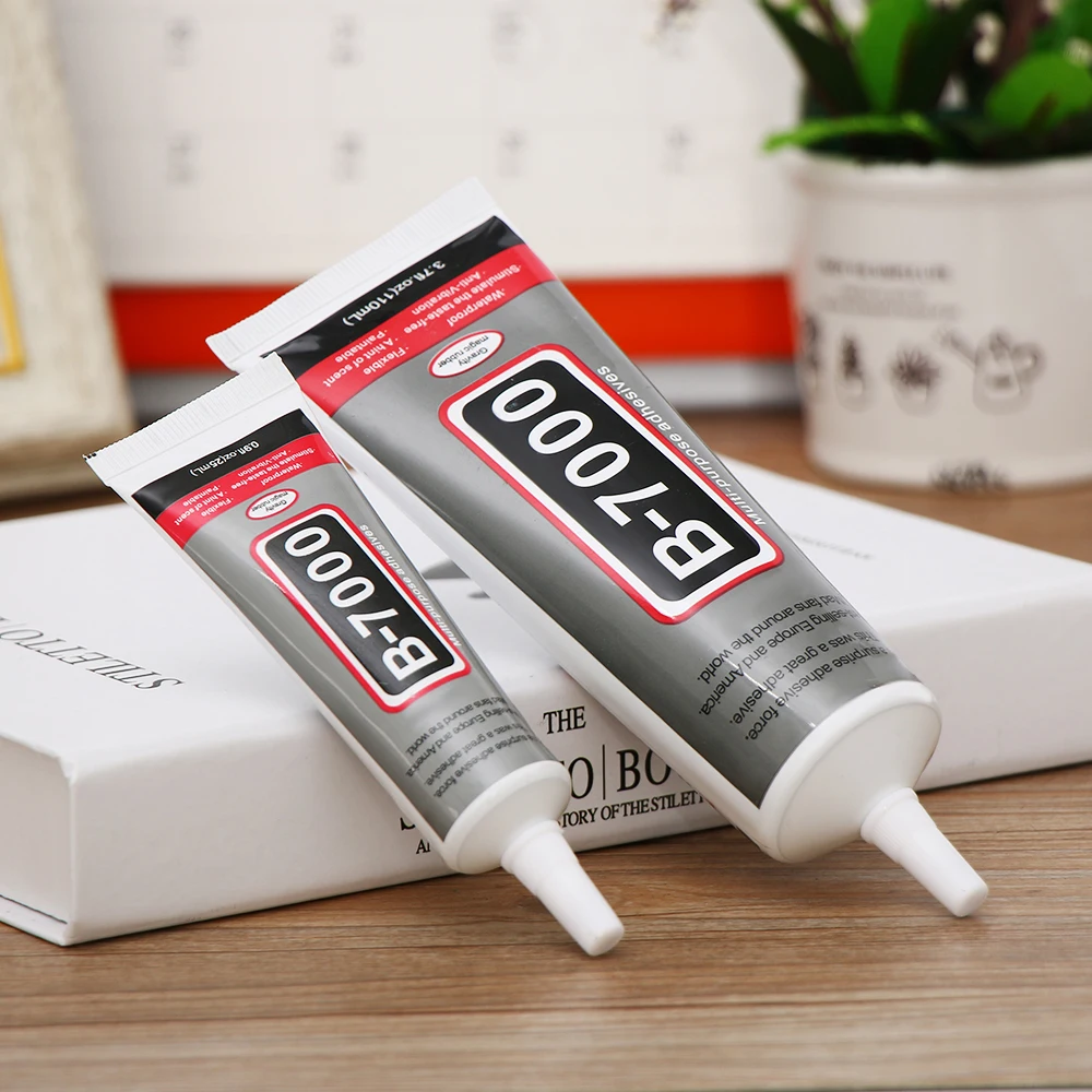 

1pc 25ml Best B-7000 Multi Purpose Glue Adhesive Epoxy Resin DIY Crafts Jewelry Making Repair Super Glue B7000