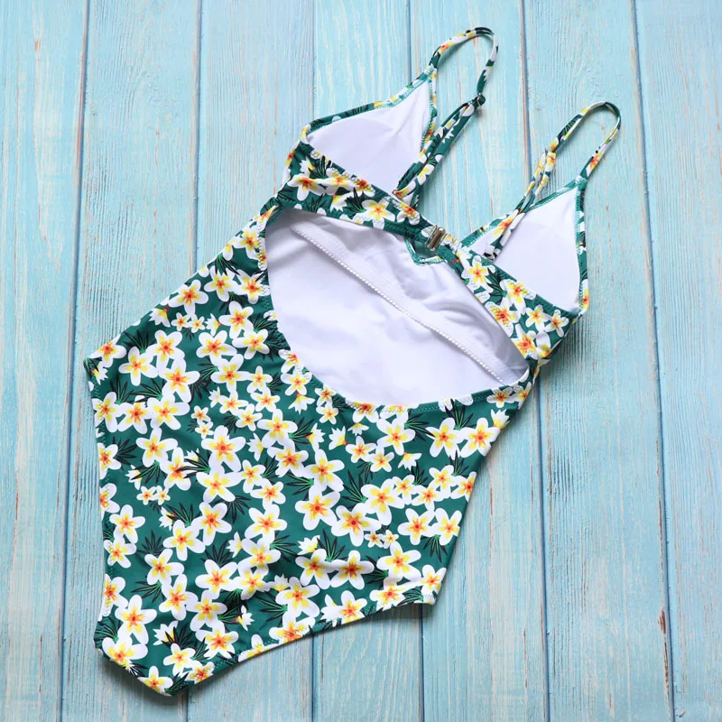 Backless Swimsuit